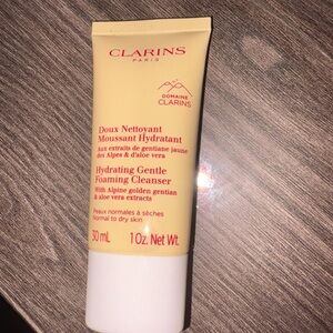 Clarins Gentle Foaming Cleanser 30ml